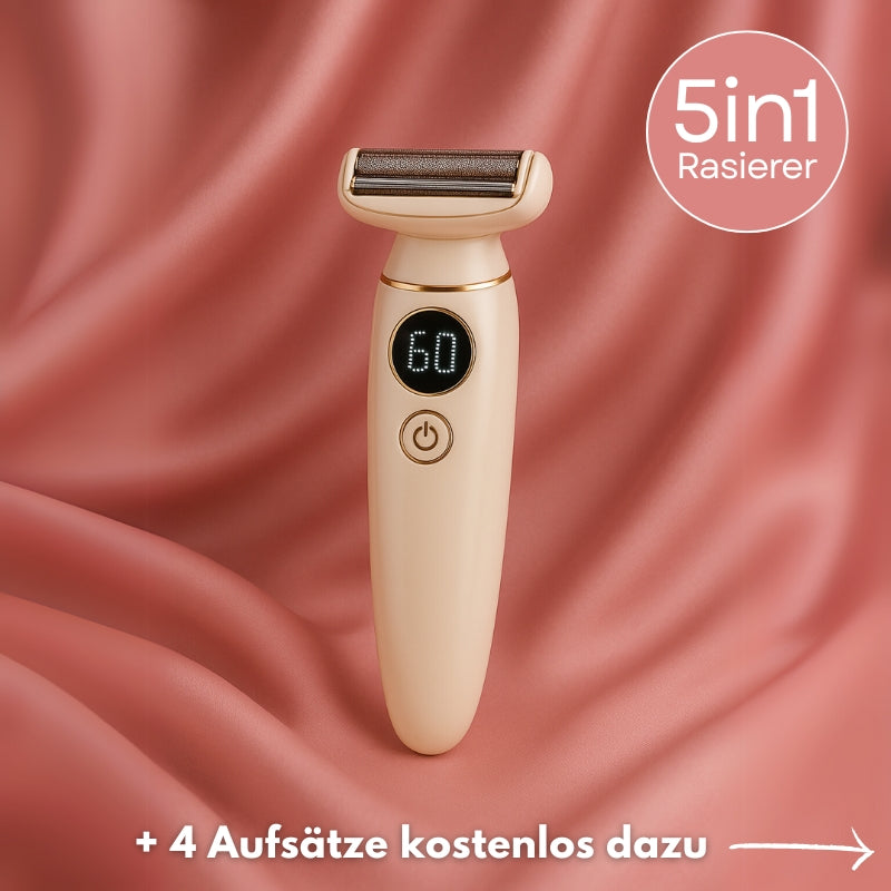 Intimrasierer 5-in-1