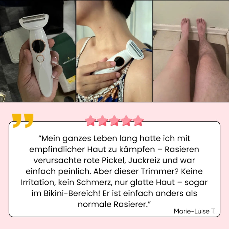 Intimrasierer 5-in-1