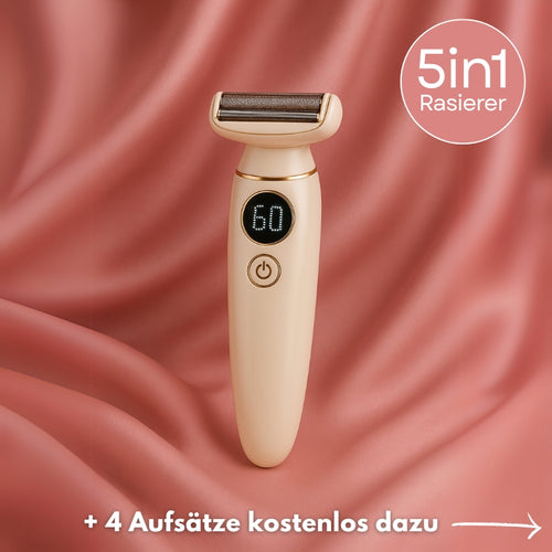 Intimrasierer 5-in-1
