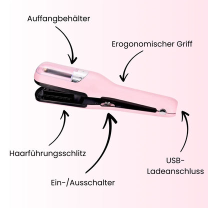 Für strahlend gesunde & glatte Harre!