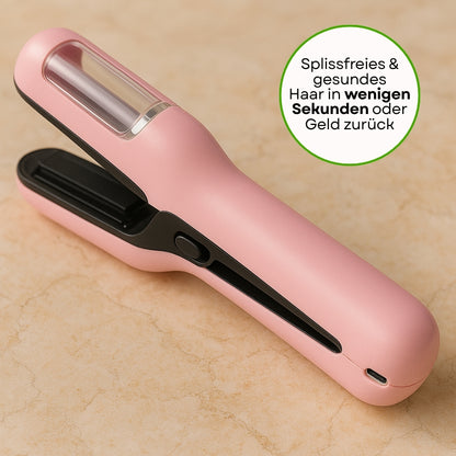 Für strahlend gesunde & glatte Harre!