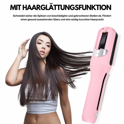 Für strahlend gesunde & glatte Harre!