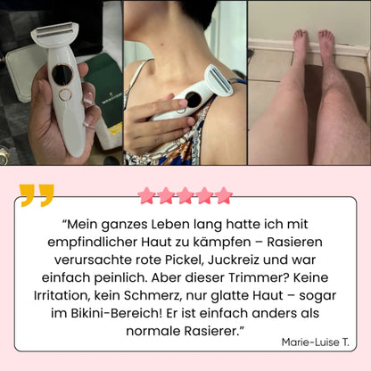 Intimrasierer 5-in-1